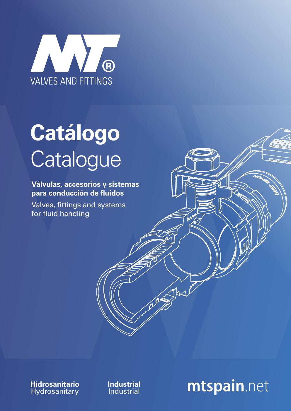 The new MT 2026 catalogue is now available — over 4,000 references