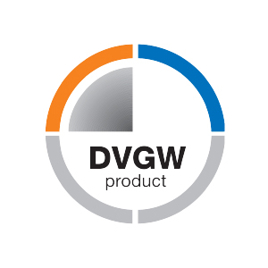 DVGW certification