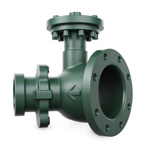 MT-ICV Stainless Swing Check Valve