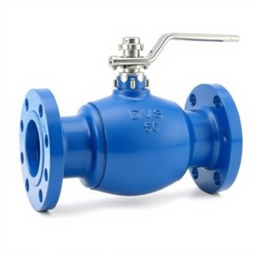 3-Piece Flanged Ball Valve full-bore