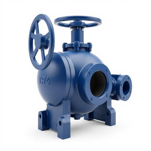MT-IGL Globe Valve Regulating