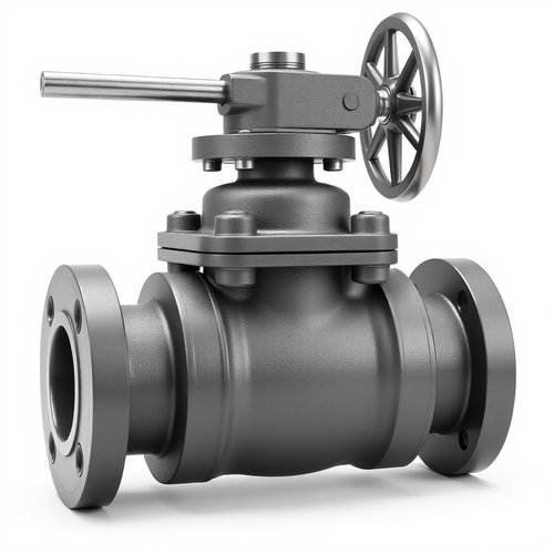 MT-IMS Y-Type Strainer Stainless Steel