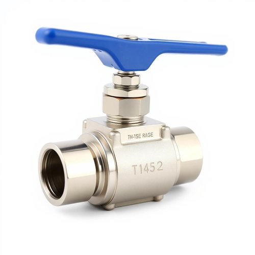 MT-ISB Compact Stainless Ball Valve AISI-316L
