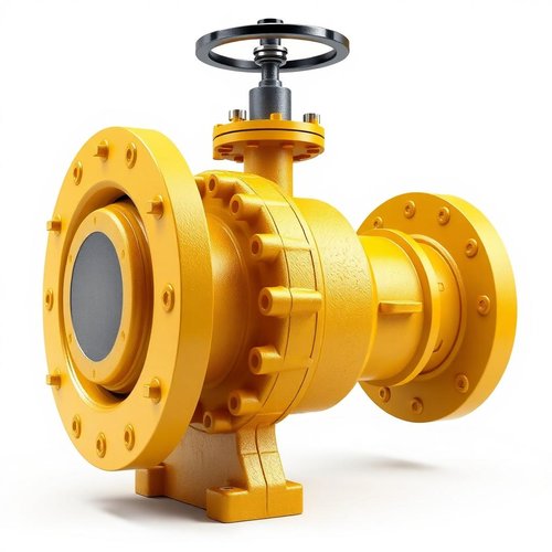 Trunnion Ball Valve API 607 fire-safe