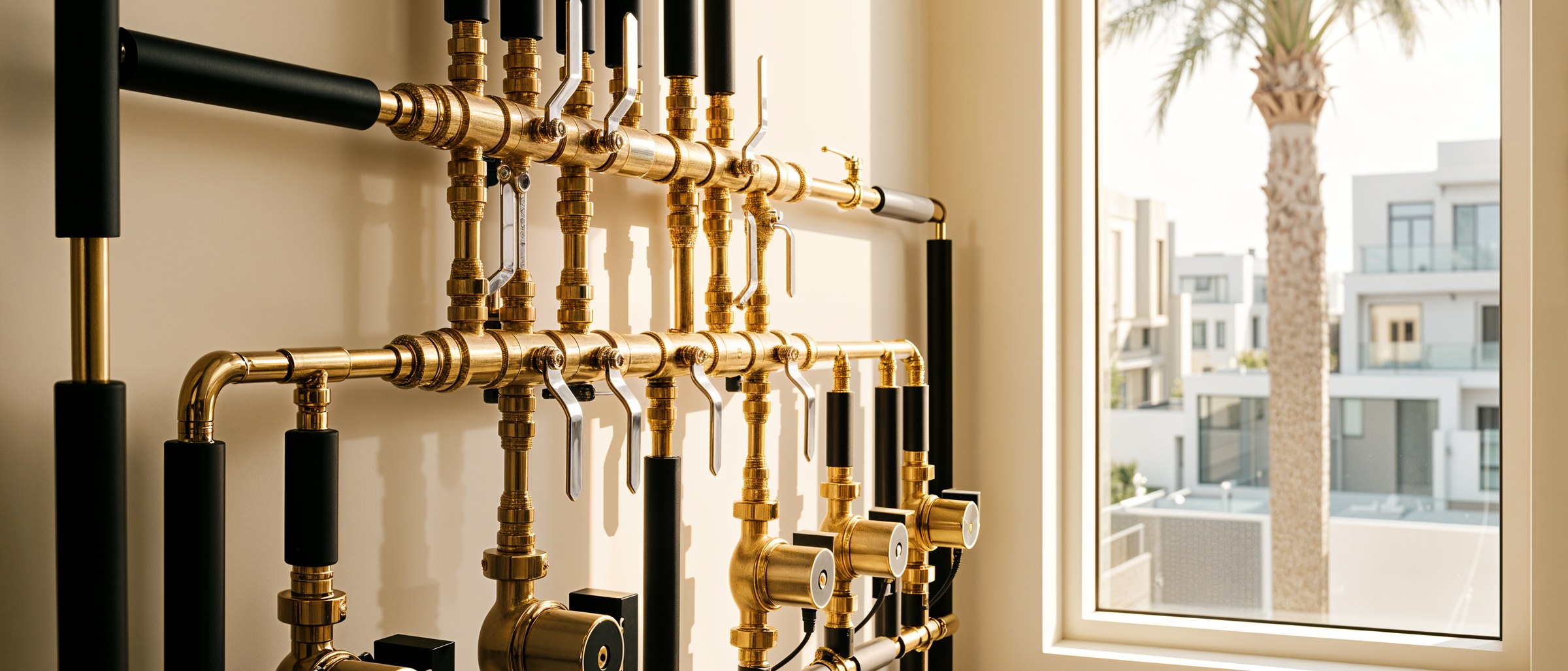 Flexible hoses for kitchen and bath: how to specify them correctly